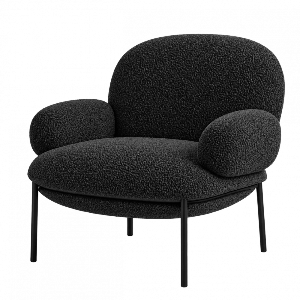 black cloud chair hire t
