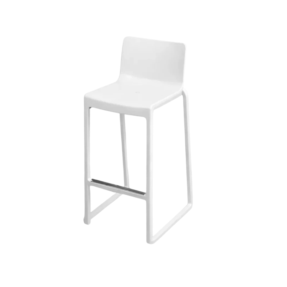 black mono stool hire ff