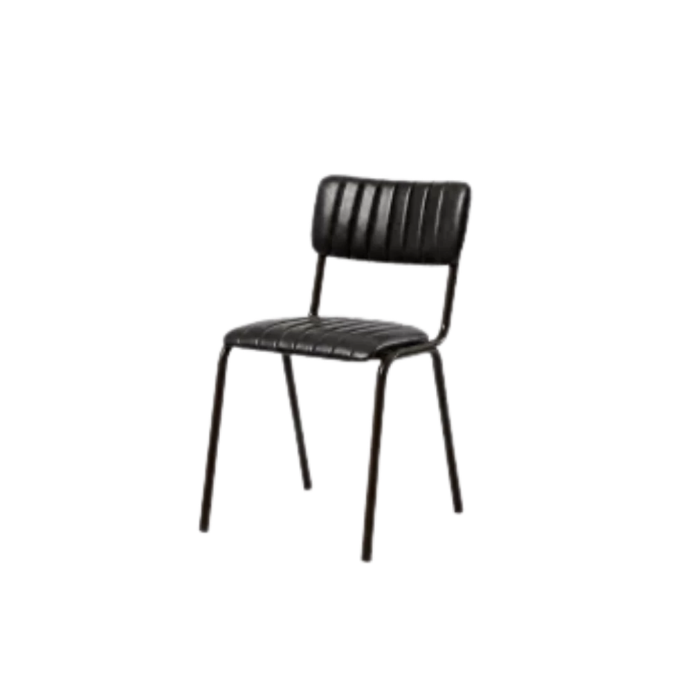 black onyx chair hire fff