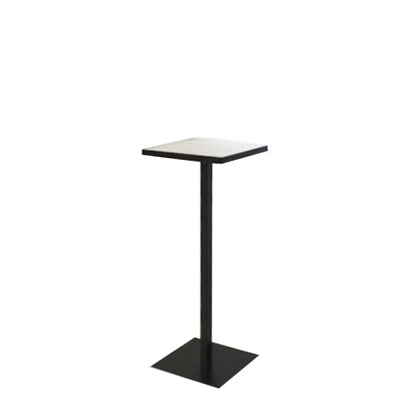 hire vienna poseur table