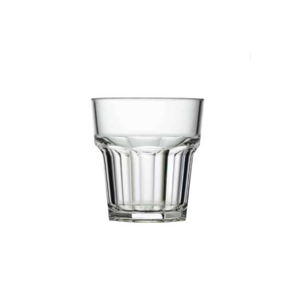 polycarbonate rocks glass hire chl