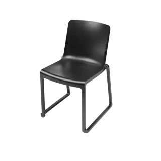 Black Mono Chair