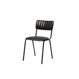 Black Onyx Dining Chair