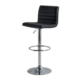 Black Tornado Bar Stool Hire