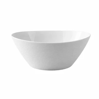 Oval Salad Bowl 25cm