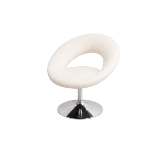Solar Armchair White 