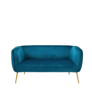 Sapphire Lush Sofa